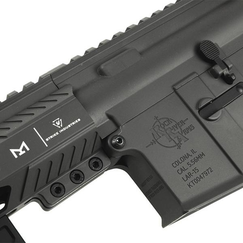 Specna Arms SA-E17-2-L EDGE 2.0 Light Ops Stock 電動ガン グレー