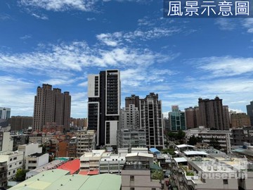 獨家~藝文特區優質名宅~一品薇閣三房車｜桃園市桃園區天祥六街