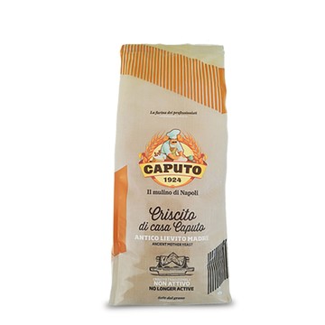 酵母粉 【CAPUTO】義大利 老麵酵母粉 1kg