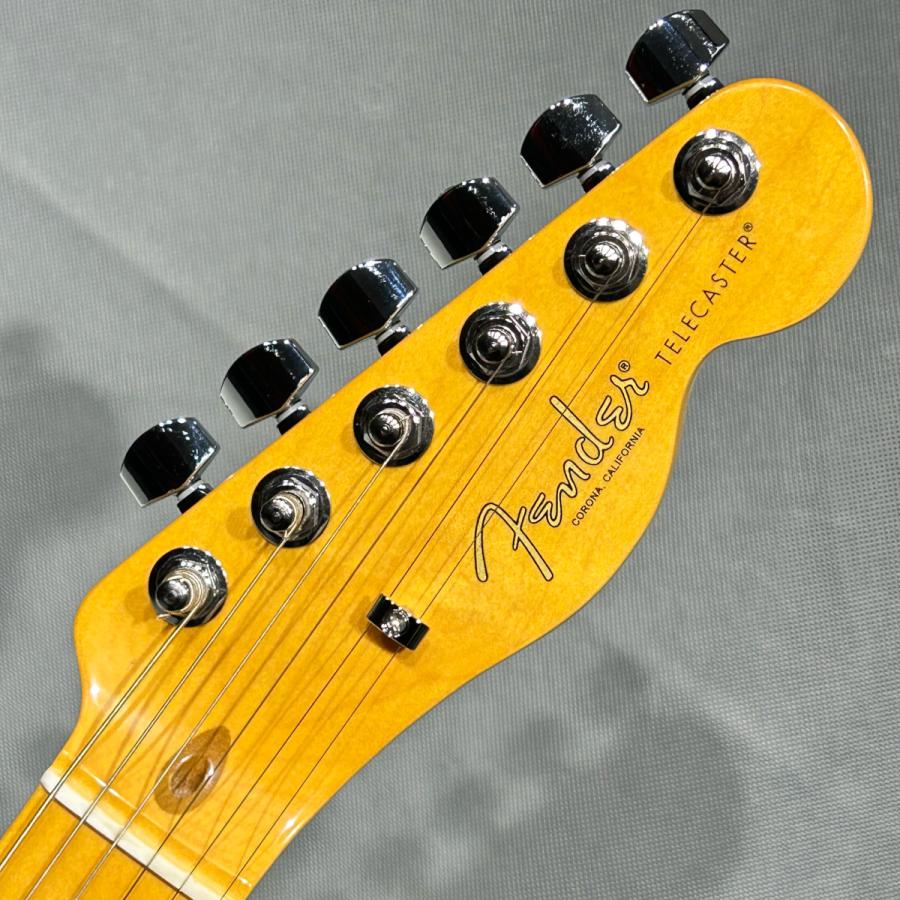 Fender USA American Professional II Telecaster MN SSB Sienna Sunburst 1本限りの特価品 フェンダー テレキャスター