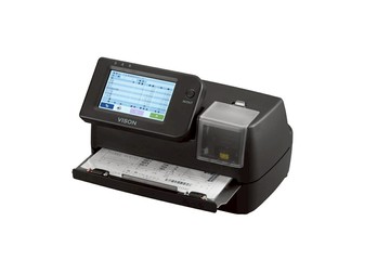 VISON CH-170i 手開發票支票列印機【加送原廠色帶X3】