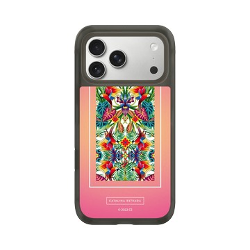 iPhone 17 Pro Max AirX 本質黑 - Catalina Estrada - Red Jungle