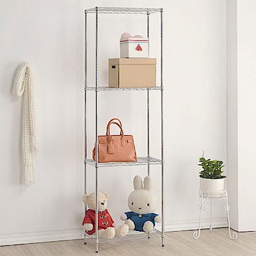 60*35*180四層插管送MIT經典格紋直立式收納箱一入