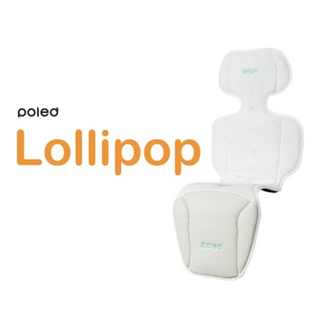 【Poled】AIRLUV4 Lollipop 智能風扇涼感墊 - 4色可選
