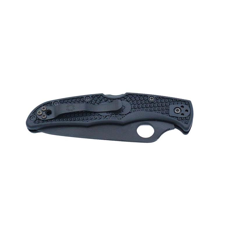 ジーサカイ スパイダルコ Spyderco C10PSBBK エンデューラ4 オール