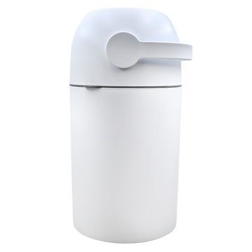 pigeon 貝親 尿布處理器 異味密封 51.5*25.7*26.1cm  白色  30L