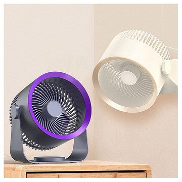旋風循環扇(USB插電款)1入 款式可選