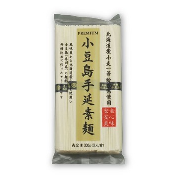 讚岐物產【小豆島手延素麵】300g