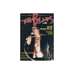 中古音楽雑誌 THE BLUES 1981年3・4月号 No.45 ザ・ブルース