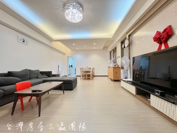 十期商圈★超大四房B1雙平車★室內36坪｜台中市北屯區景賢二路