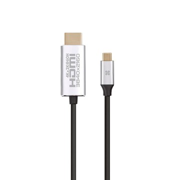 USB Type C to HDMI 影音轉接線(1.8米)(HDLINK-60H)