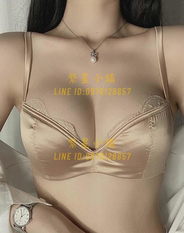 半杯內衣性感惑光面薄款聚攏文胸內衣胸罩大胸顯小大碼套裝防下垂女性【繁星小鎮】