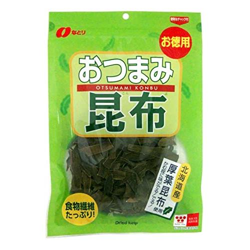 なとり お徳用おつまみ昆布 36g×5袋