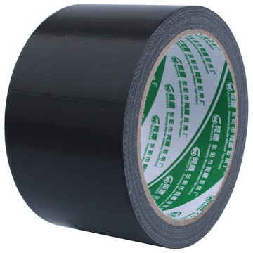 黑色布基膠帶6CM寬 地毯拼接邊緣固定膠布 強力地毯膠帶