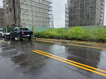 (專)134福海段近商業區相連3筆安置建地｜桃園市大園區福海段