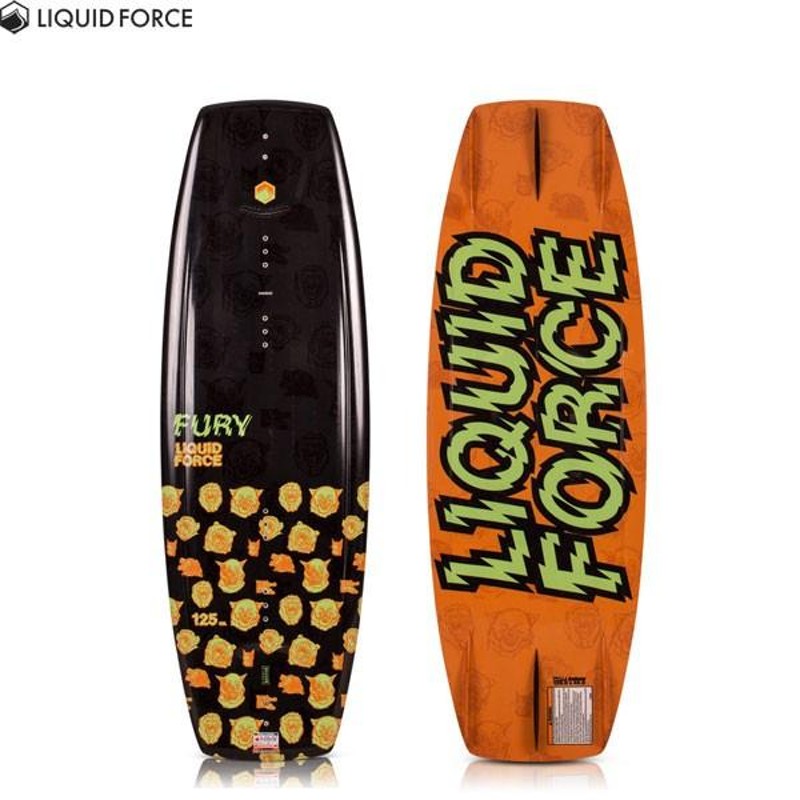 2019LIQUIDFORCE/FURY/125cm リキッドフォース | LINEショッピング