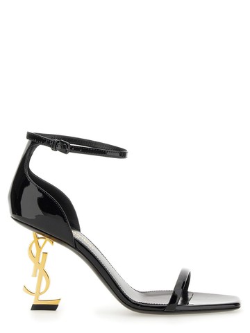 saint laurent sandal "opyum"