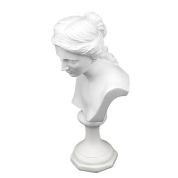 F&G 迷你維納斯樹脂像，DIY工藝配件，桌面裝飾擺件，藝術收藏品  1入