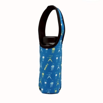 BLR 可提式 保溫瓶套 Magai's 聯名款 舉手小人 TC15 水壺袋