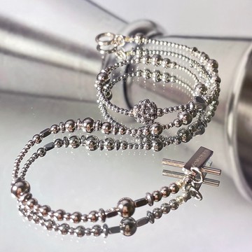 Cocktail 系列 - 量酒器造型項鍊