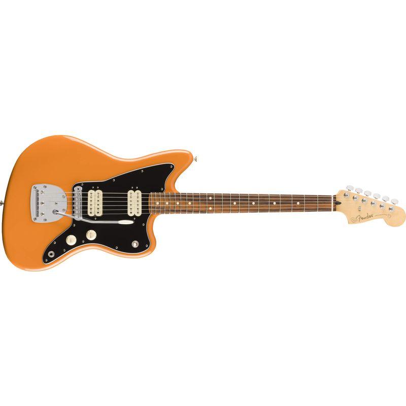 Fender エレキギター Player Jazzmaster?, Capri Orange