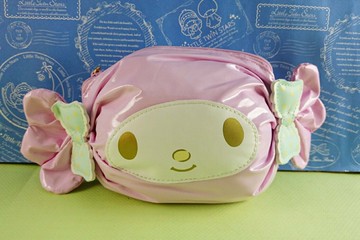 【震撼精品百貨】My Melody 美樂蒂 收納包 糖果造型 震撼日式精品百貨