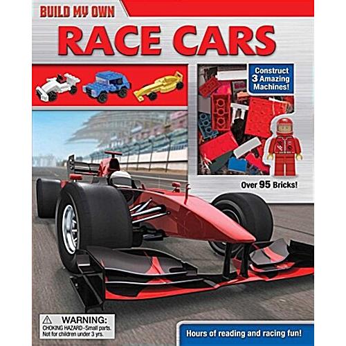 Build My Own Race Cars (Paperback)