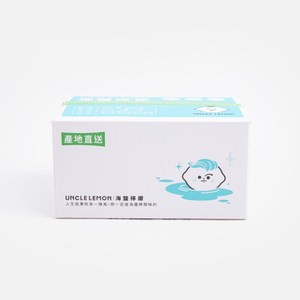 檸檬大叔-海鹽檸檬膠囊29ml*12入