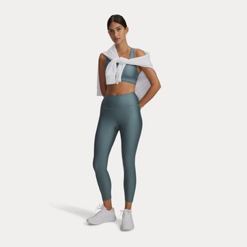 UA 女 Tech 高腰緊身九分褲-人氣新品