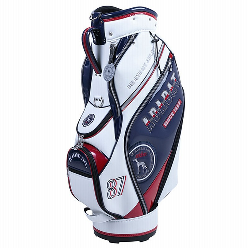 50％OFF】 JALロゴ入り タイトリスト キャディ・バッグ バッグ - amt.tn