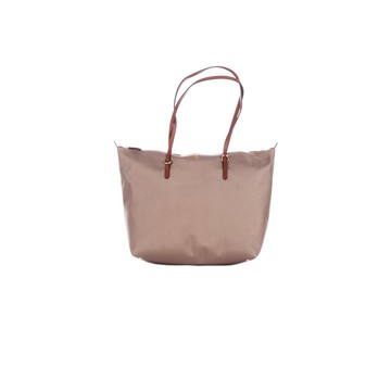 Polo Ralph Lauren Logo Patch Large Top Handle Bag