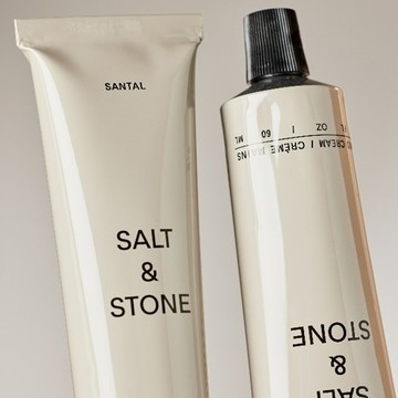美國 SALT & STONE 天然護手霜-檀香岩蘭草60ml