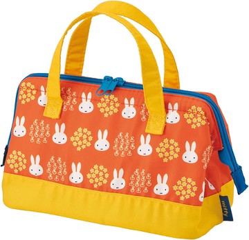 Skater cooling gama lunch bag Miffy Miffy KGA1
