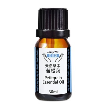 Amywo 純苦橙葉精油 30ml