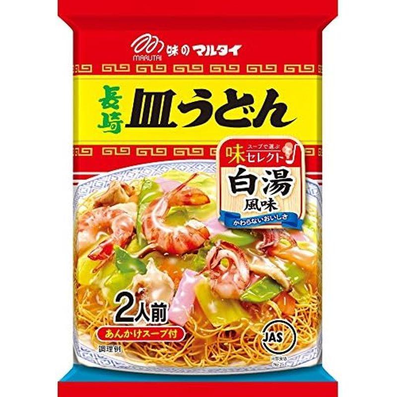 マルタイ 長崎皿うどん 140g×5個