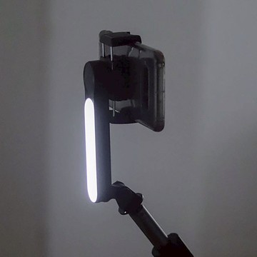 MINi 補光折疊穩定器 (二入組) 黑色