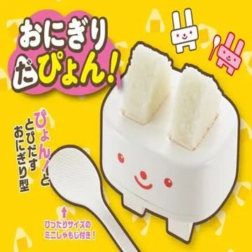 日本品牌 曙產業 兔兔小飯糰器 CH-2041