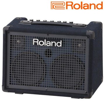 Roland樂蘭 最值得擁有的鍵盤音箱可電池供電 KC-220 / 公司貨保固
