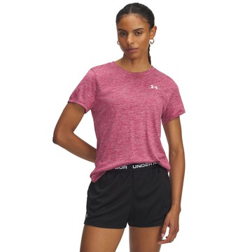 Under Armour 女 Tech Twist 女 短袖上衣 1384230-659
