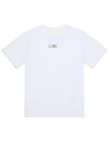 mm6 maison margiela t-shirt with logo
