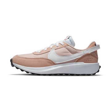 【NIKE】NIKE Waffle Debut 休閒鞋 運動鞋 麂皮 粉 女鞋 -DH9523600