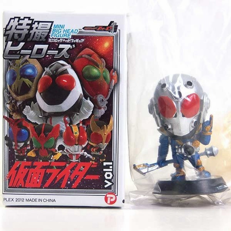 7 ときめきドットコム 特撮ヒーローズ 仮面ライダー Vol 1 メテオストーム 単品 完成品 アニメ フィギュア 通販 Lineポイント最大get Lineショッピング