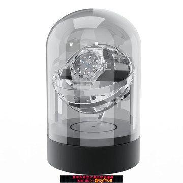 {可打統編 保固一年}自動機械手表搖表器家用轉表器自擺器上弦器上鏈器發條器收納表盒