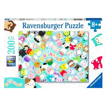Ravensburger 維寶拼圖 200片 激發想像力 親子互動  Multicolor  1盒
