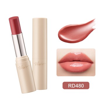 VISEE果漾晶潤豐唇膏 480