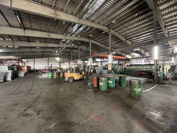 新竹近關西交流道乙工廠房.｜新竹縣關西鎮中豐路一段