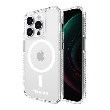 iPhone 15 Protector 保護者超防摔保護殼MagSafe 15 Pro Max 黑