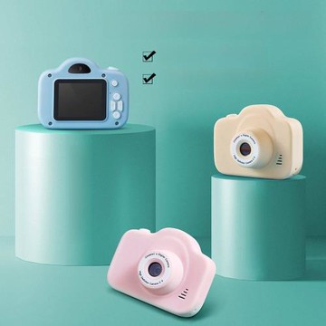 兒童相機可拍照打印校園隨身學生款高清數碼照相機入門女生拍立得