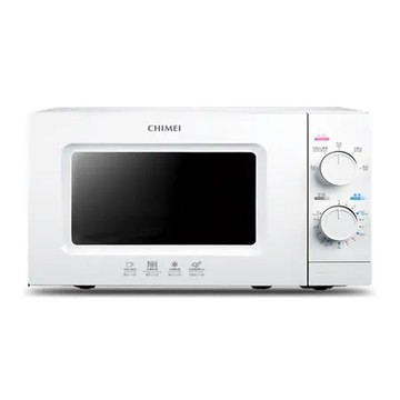 【CHIMEI奇美】20L全自動轉盤微波爐 MV-20C0PK
