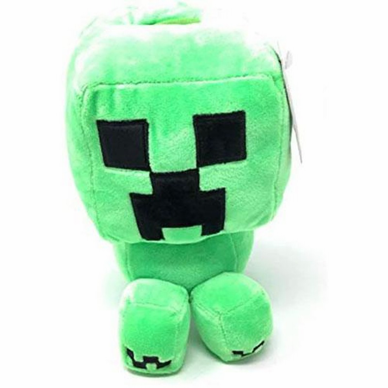 送料無料 マインクラフト Minecraft クリーパー貯金箱